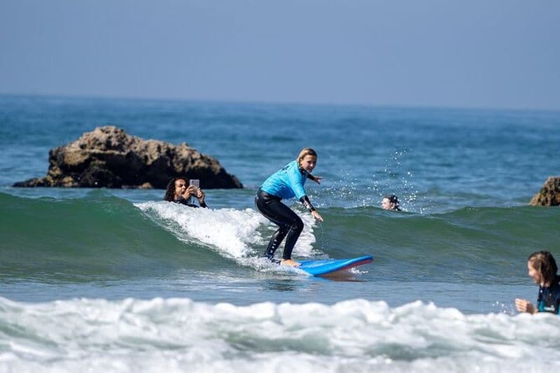Billet 7 nuits Forfait Surf & Skate à Taghazout pour tous les niveaux