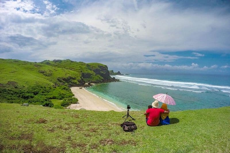 Billet Visite culturelle et panoramique de Lombok : Poterie, tissage et plages