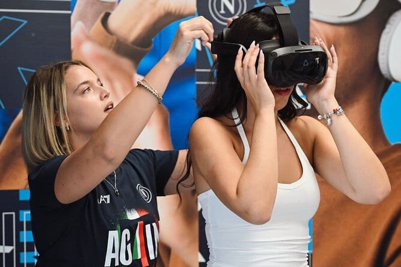 Napoli Football Store Expérience immersive avec Ticket
