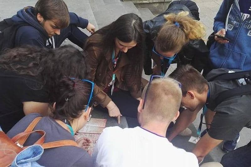 Billet City Game Tour Gdańsk