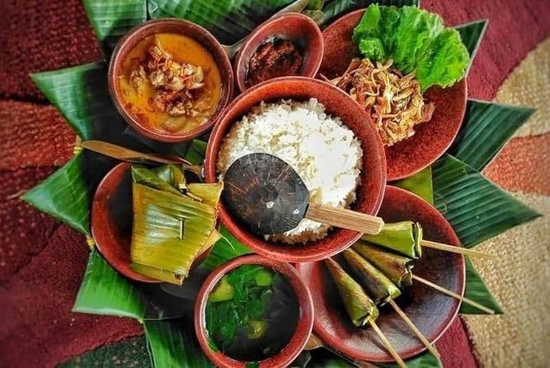 Visite privée d'une journée complète du village de Lombok à vélo