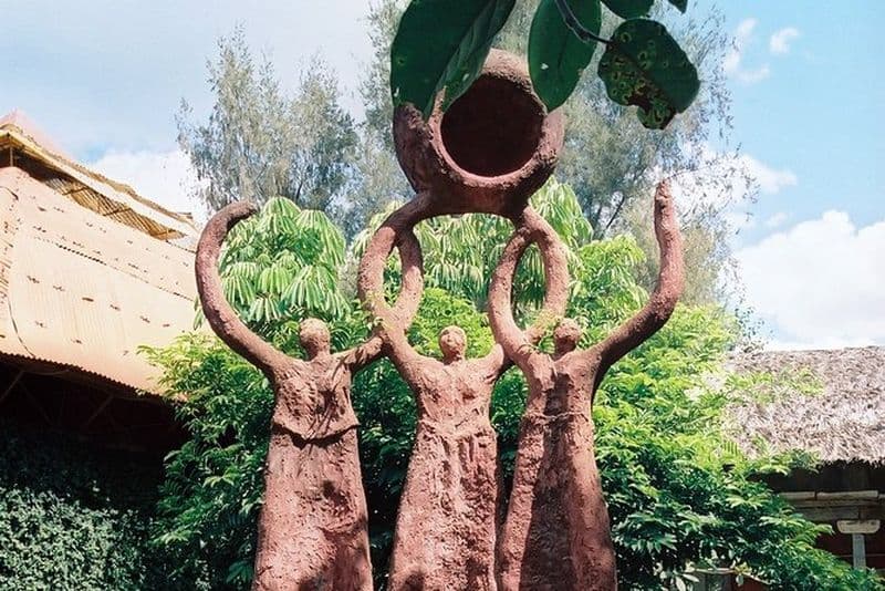 Nrityagram - Un village de danse indien unique