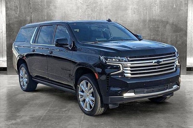 Transfert aéroport avec SUV de luxe de Phoenix au métro Tucson