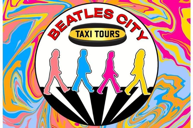 Beatles City Taxi Tours Liverpool (satisfaction garantie)