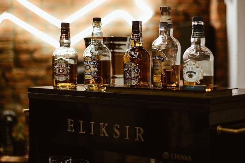 Dégustation de whisky haut de gamme et accords mets / vins à Gdańsk