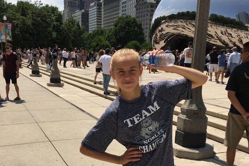 Chasse au trésor amusante à Chicago par 3Quest Challenge