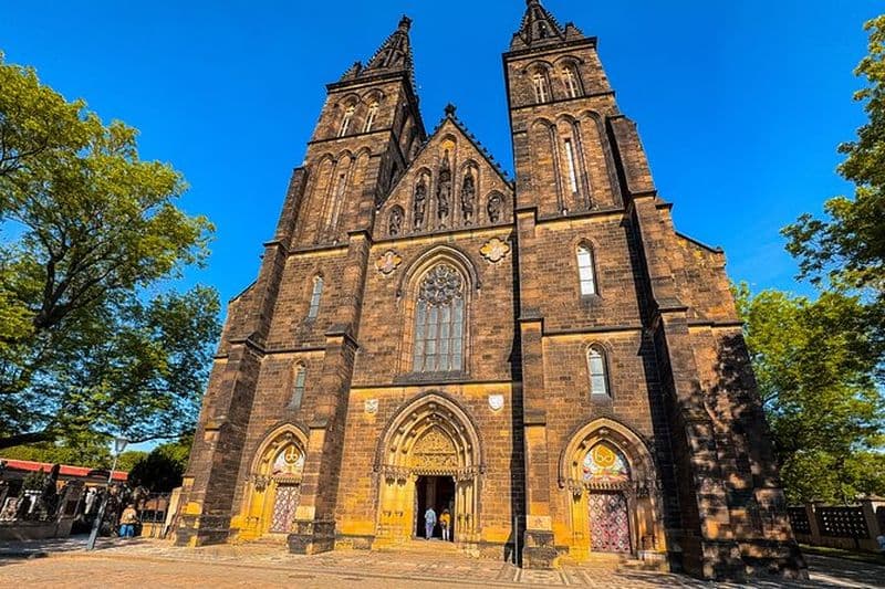 Visite des secrets de Prague: Alchemy Lab, Vyšehrad & Château