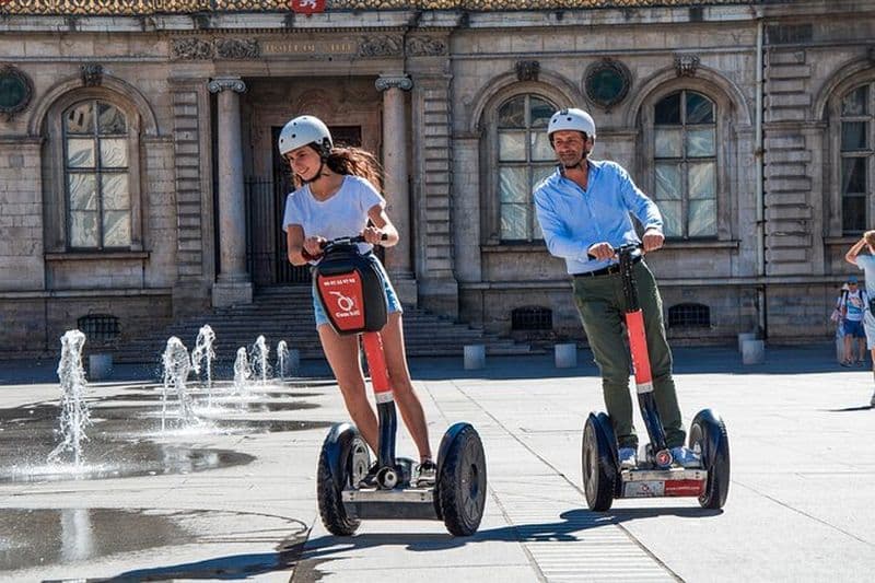 Segway Tour by ComhiC - Les temps forts - 1h30