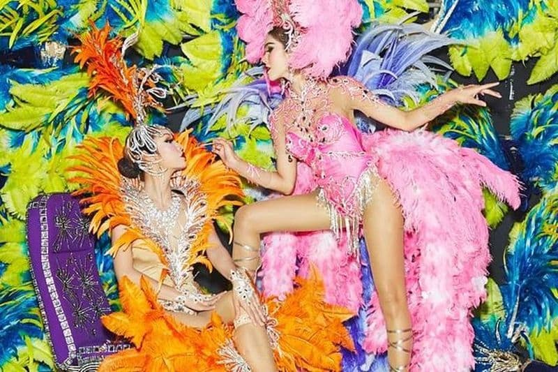 Simon Cabaret à Phuket