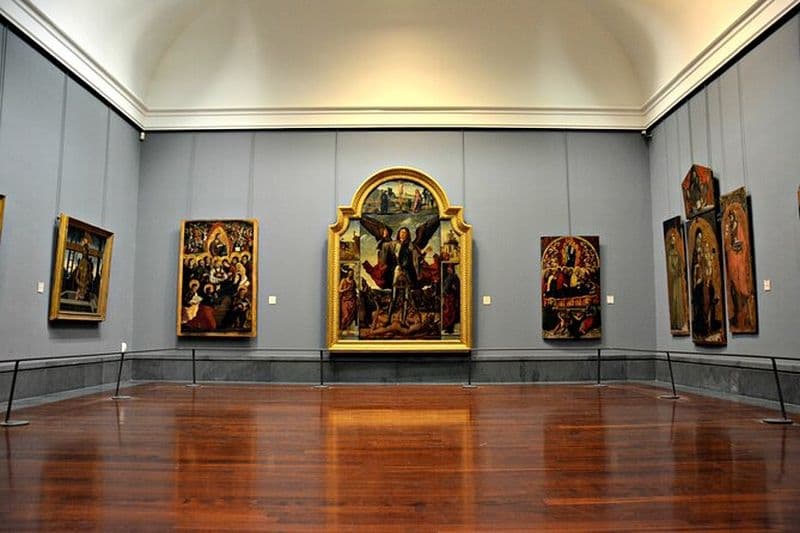 Musée de Capodimonte de Naples - Visite en groupe