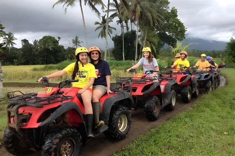 Voyages en VTT à Bali et forfaits Ubud