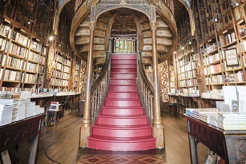 Librairie Lello, Palais de la Bourse et Cathédrale - Visite guidée