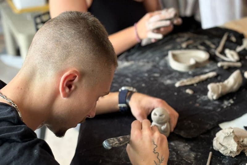 Initiez-vous au modelage