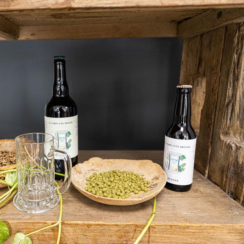 Billet Brassez vos 9 litres de bière