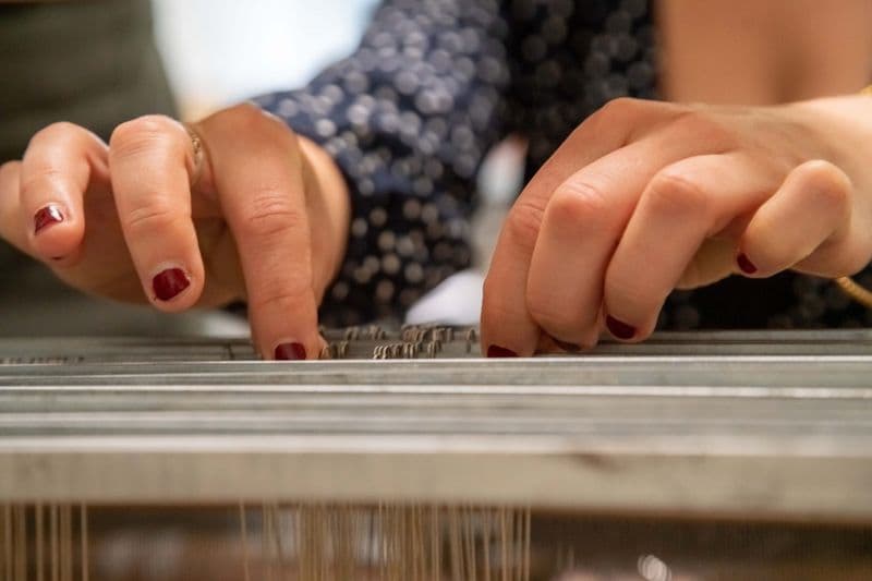 Initiez-vous au tissage