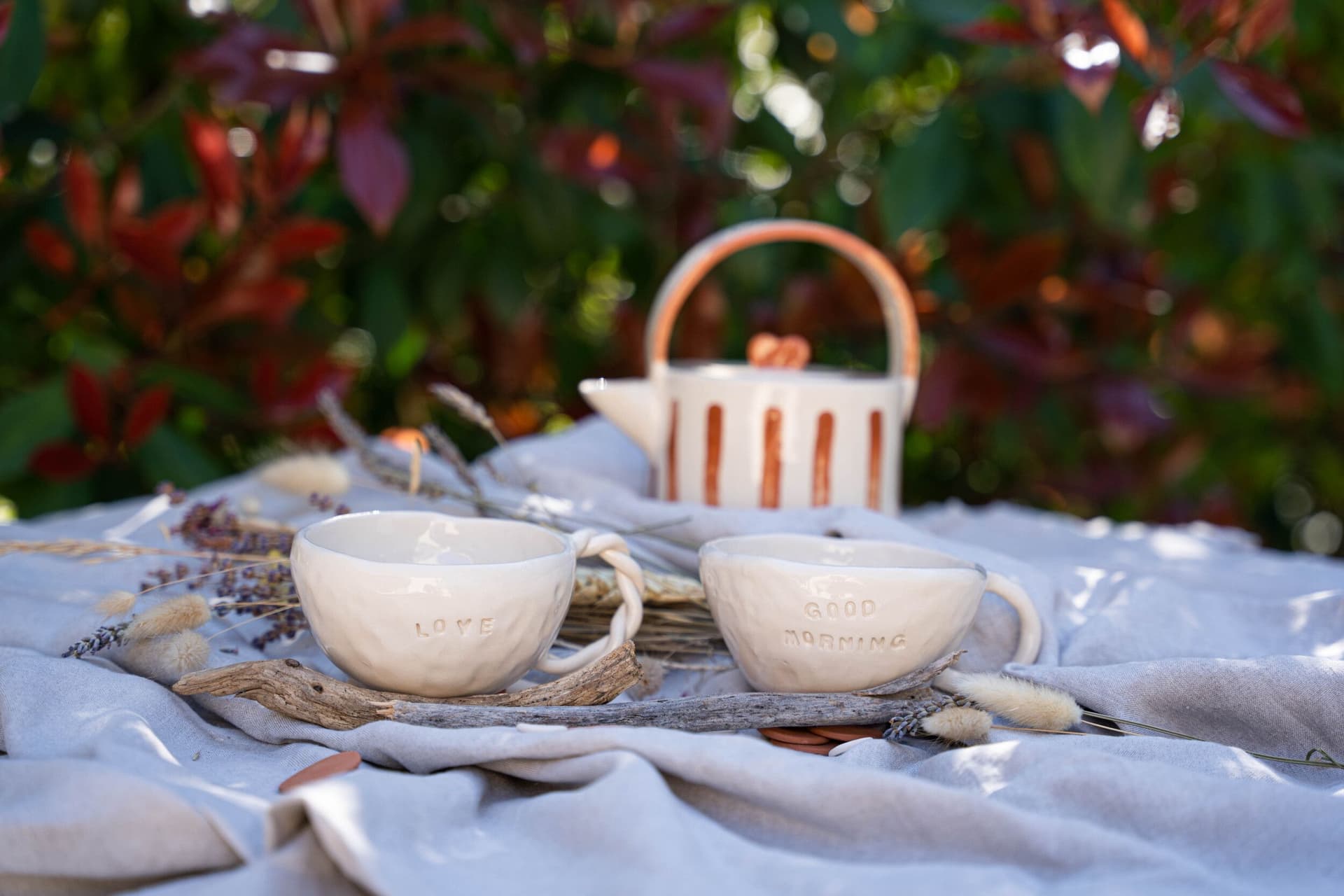 Billet Initiez-vous au modelage