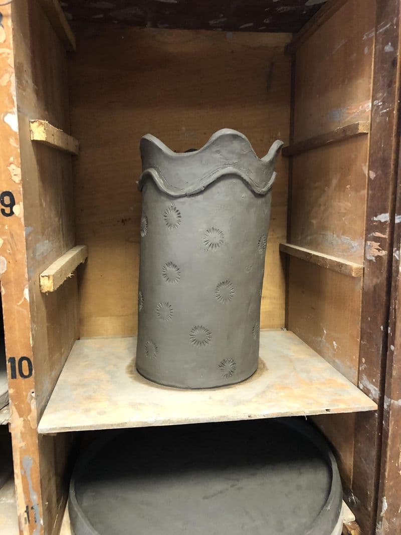 Billet Initiez-vous au tour et au modelage