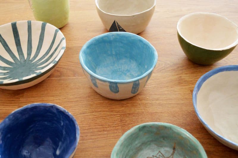 Initiez-vous au modelage et à l'estampage