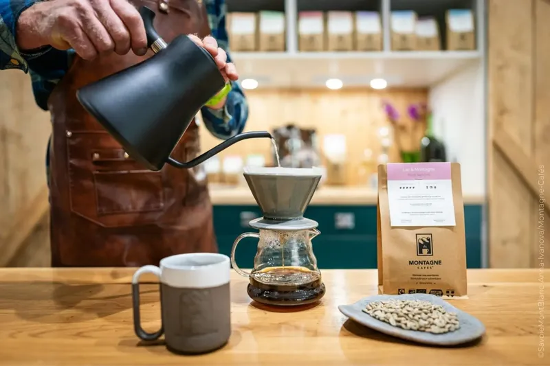 Billet Initiez-vous à l’art de la torréfaction