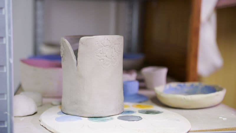 Modelez votre trio de pièces en céramique