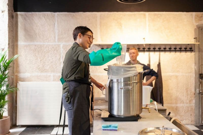 Billet Brassez votre bière artisanale à deux