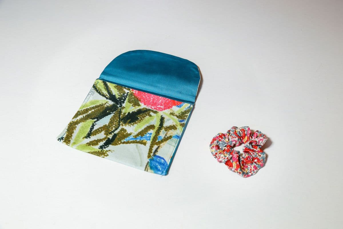 Initiez vous à la couture et créez votre accessoire