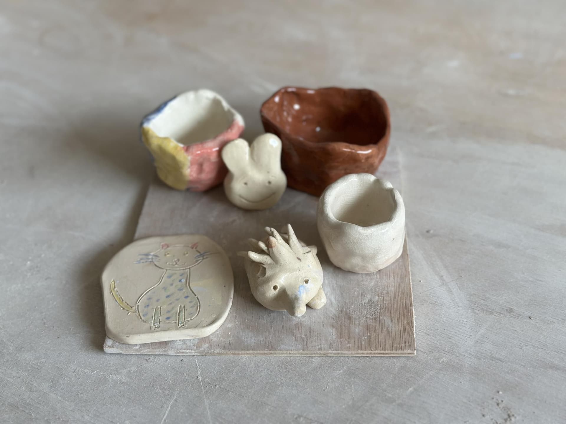 Billet Découvre le modelage et décore tes réalisations