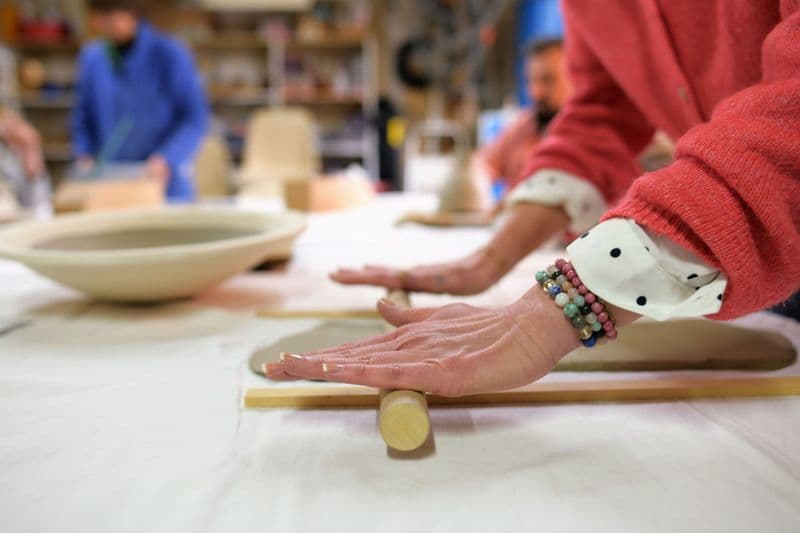 Billet Initiez-vous au modelage