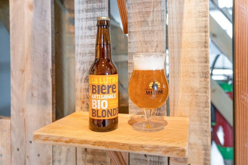 Billet Visitez une brasserie et dégustez six bières