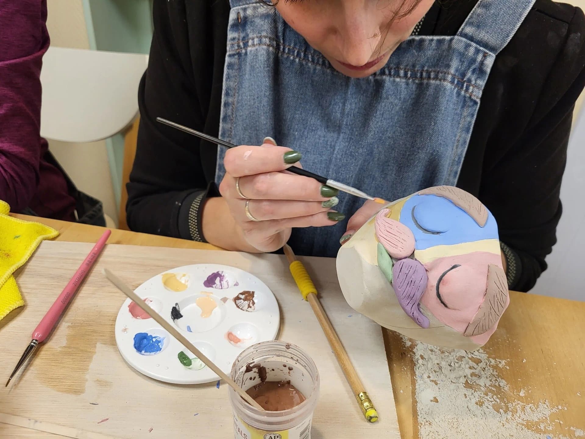 Billet Initiez-vous au modelage - 3J