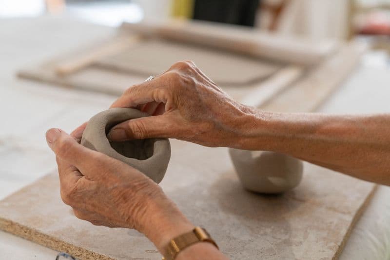 Billet Découvrez le tournage et le modelage