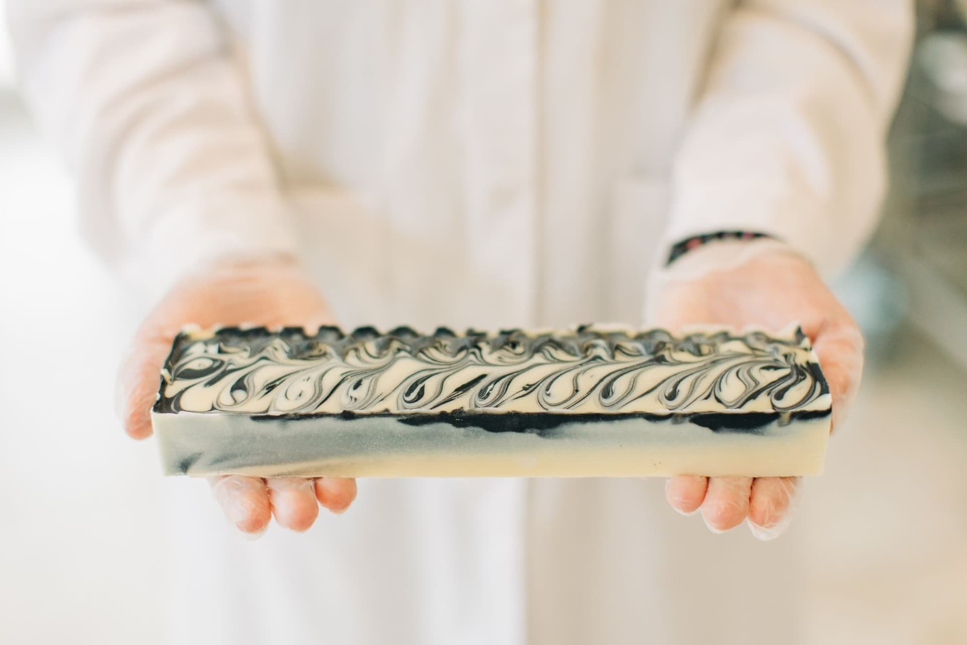 Billet Saponifiez votre savon à froid et personnalisez-le