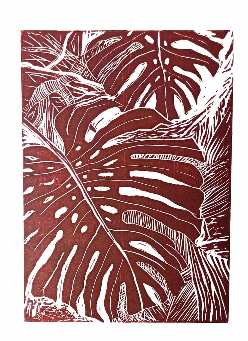 Initiez-vous à la gravure bois ou lino