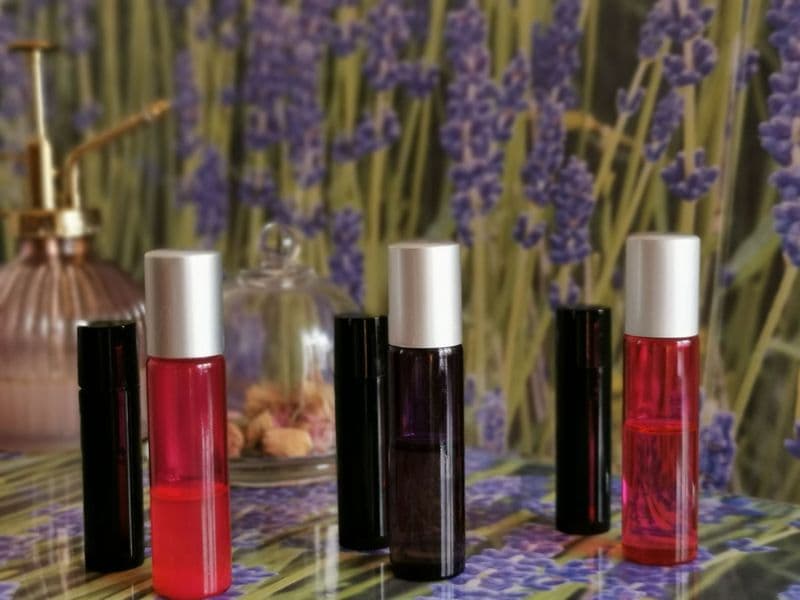 Créez votre parfum solide et votre huile de parfum