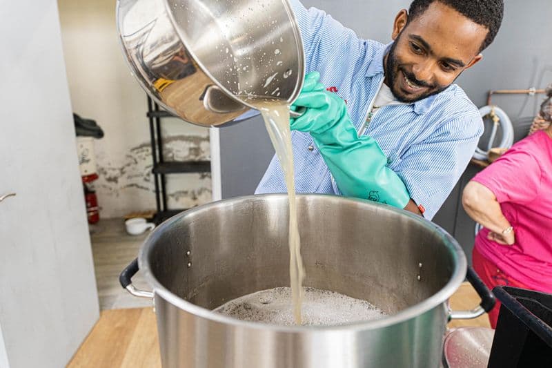 Billet Brassez vos 18 litres de bière en duo