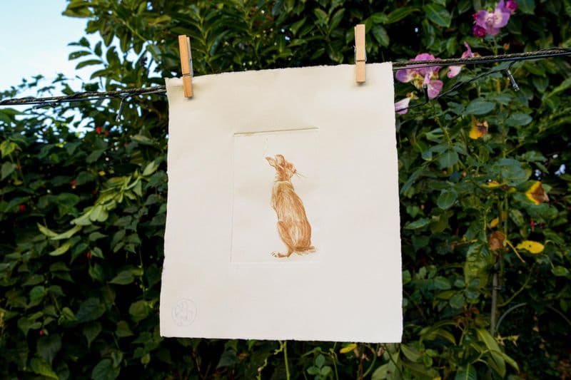 Billet Initiez-vous à la gravure taille-douce