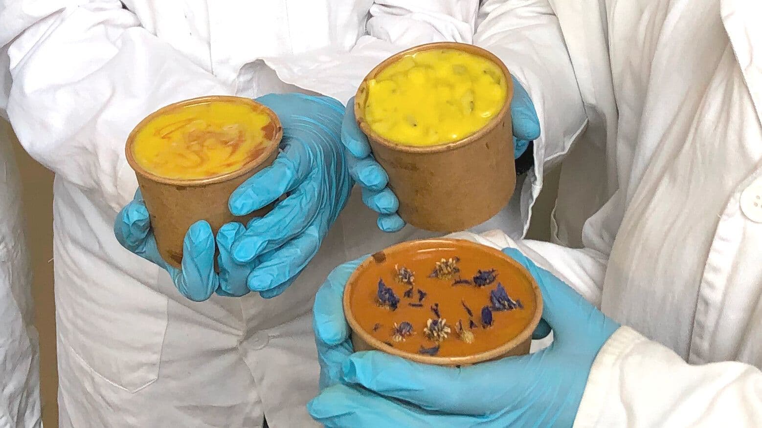 Réalisez votre savon naturel saponifié à froid