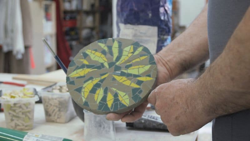 Initiez-vous à la mosaïque