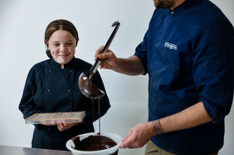 Billet Fabriquez vos tablettes de chocolat