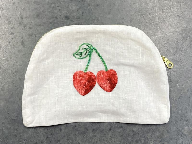 Apprenez la technique de broderie de Lunéville