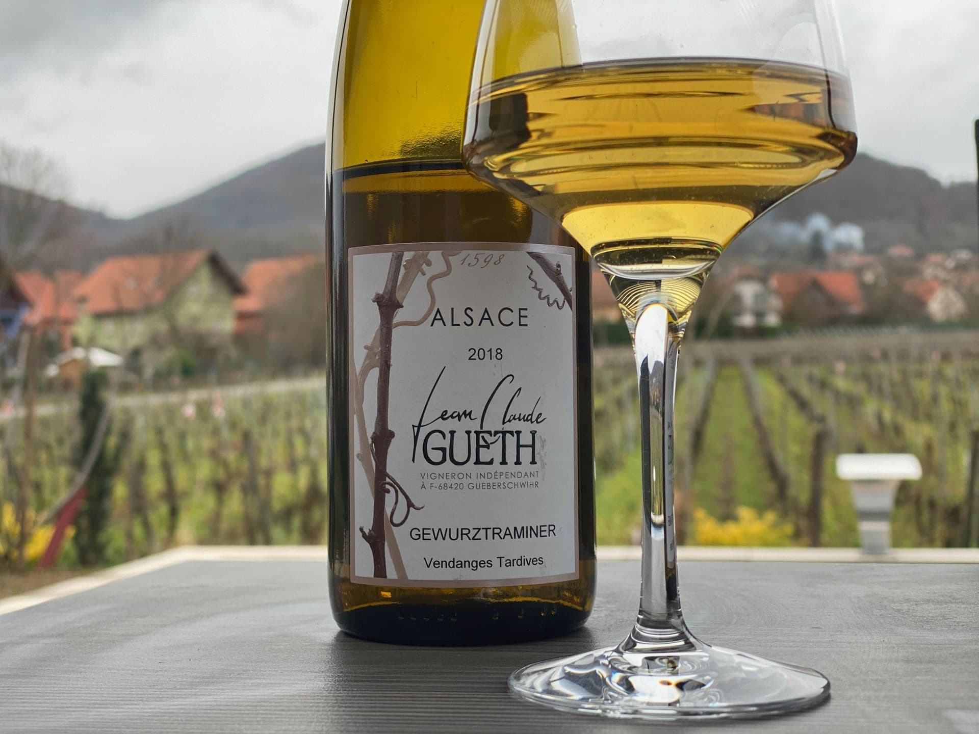 Visitez des vignes et dégustez des vins bio