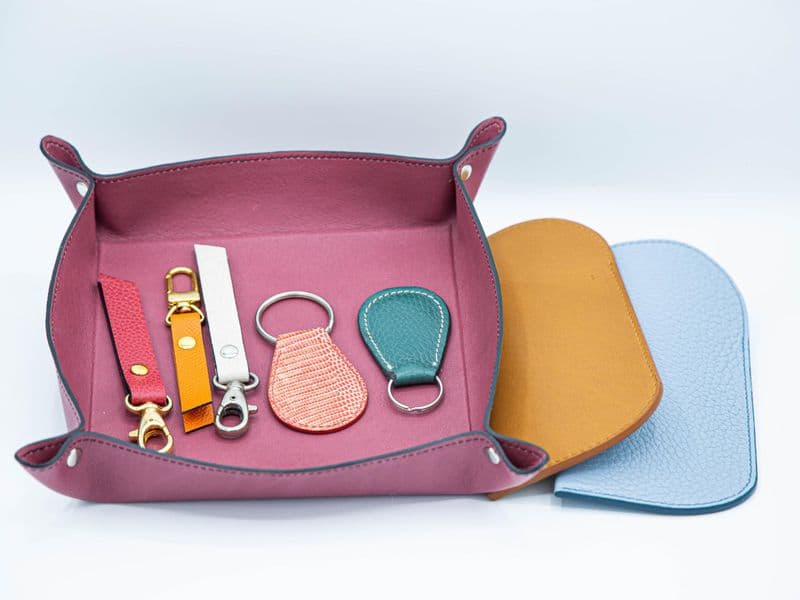 Billet Initiez-vous à la maroquinerie