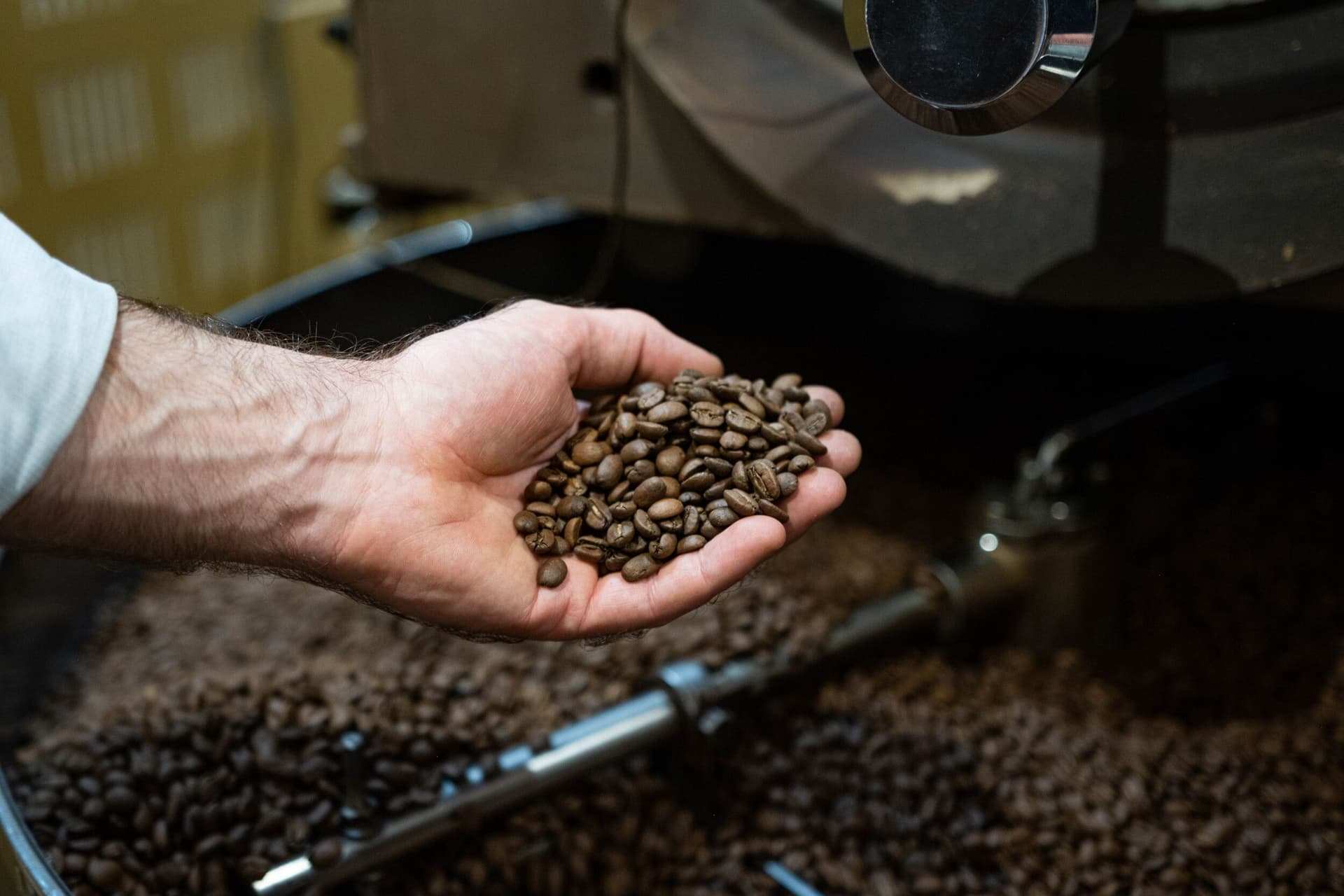 Billet Découvrez la torréfaction en groupe