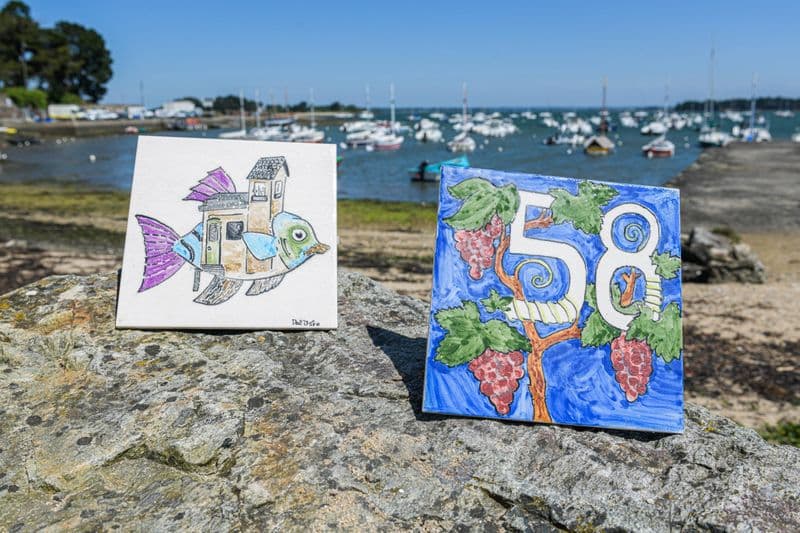 Initiez-vous au décor sur céramique