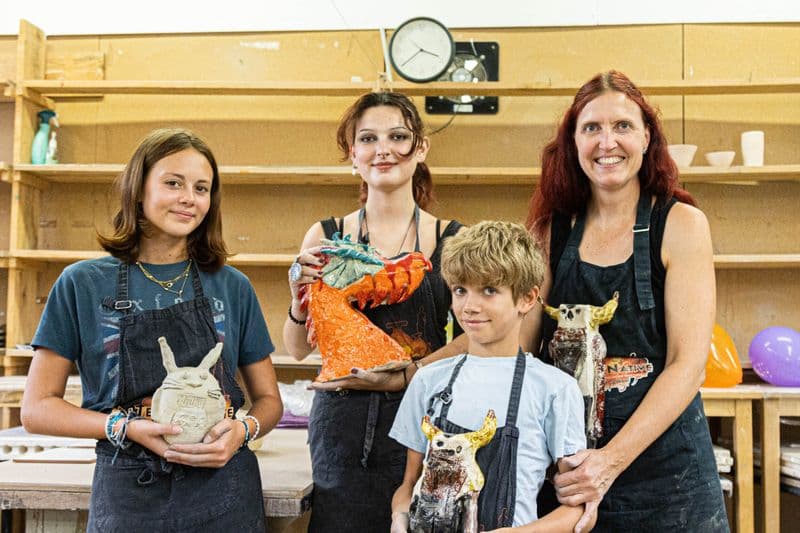 Initiez-vous au modelage en duo avec votre enfant