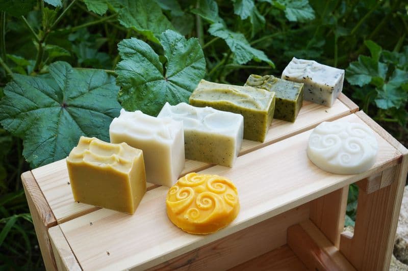 Billet Fabriquez votre savon artisanal