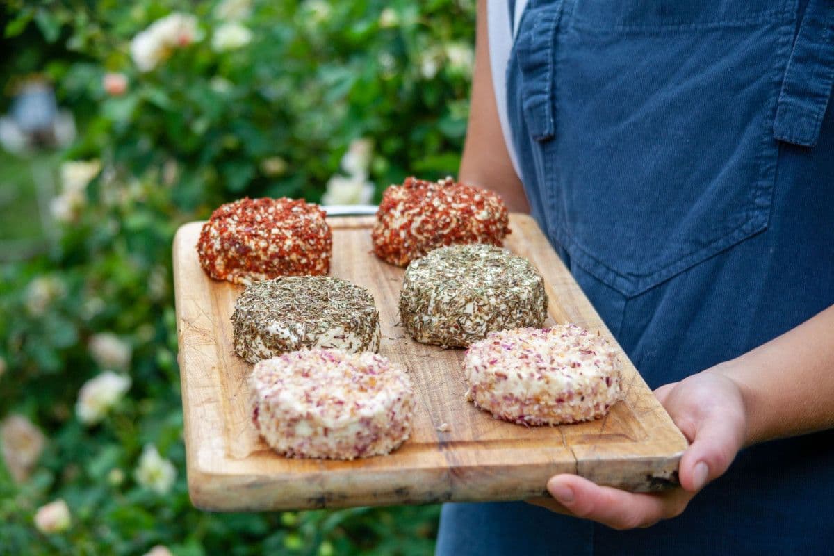 Billet Fabriquez vos fromages frais