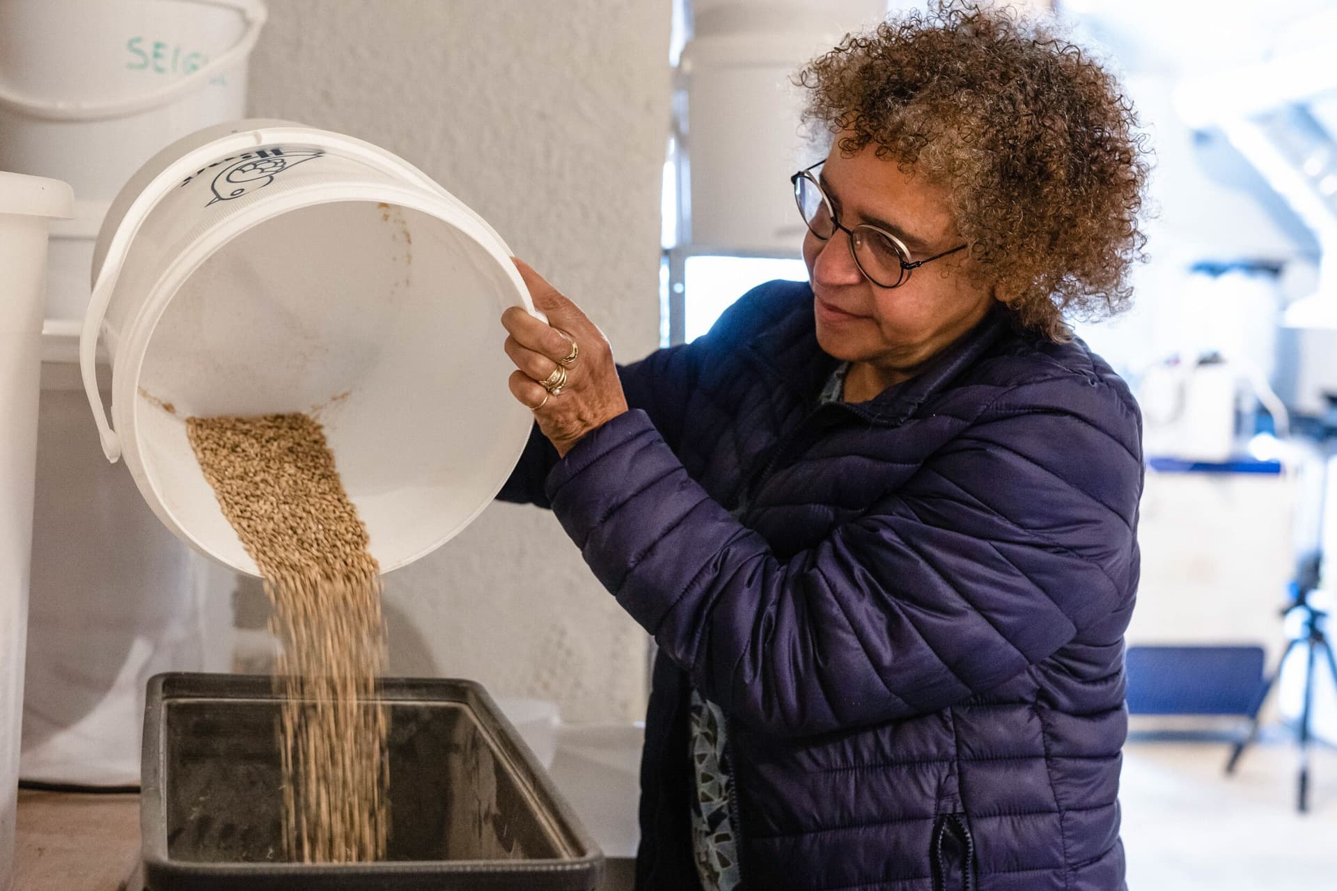 Brassez votre bière en groupe
