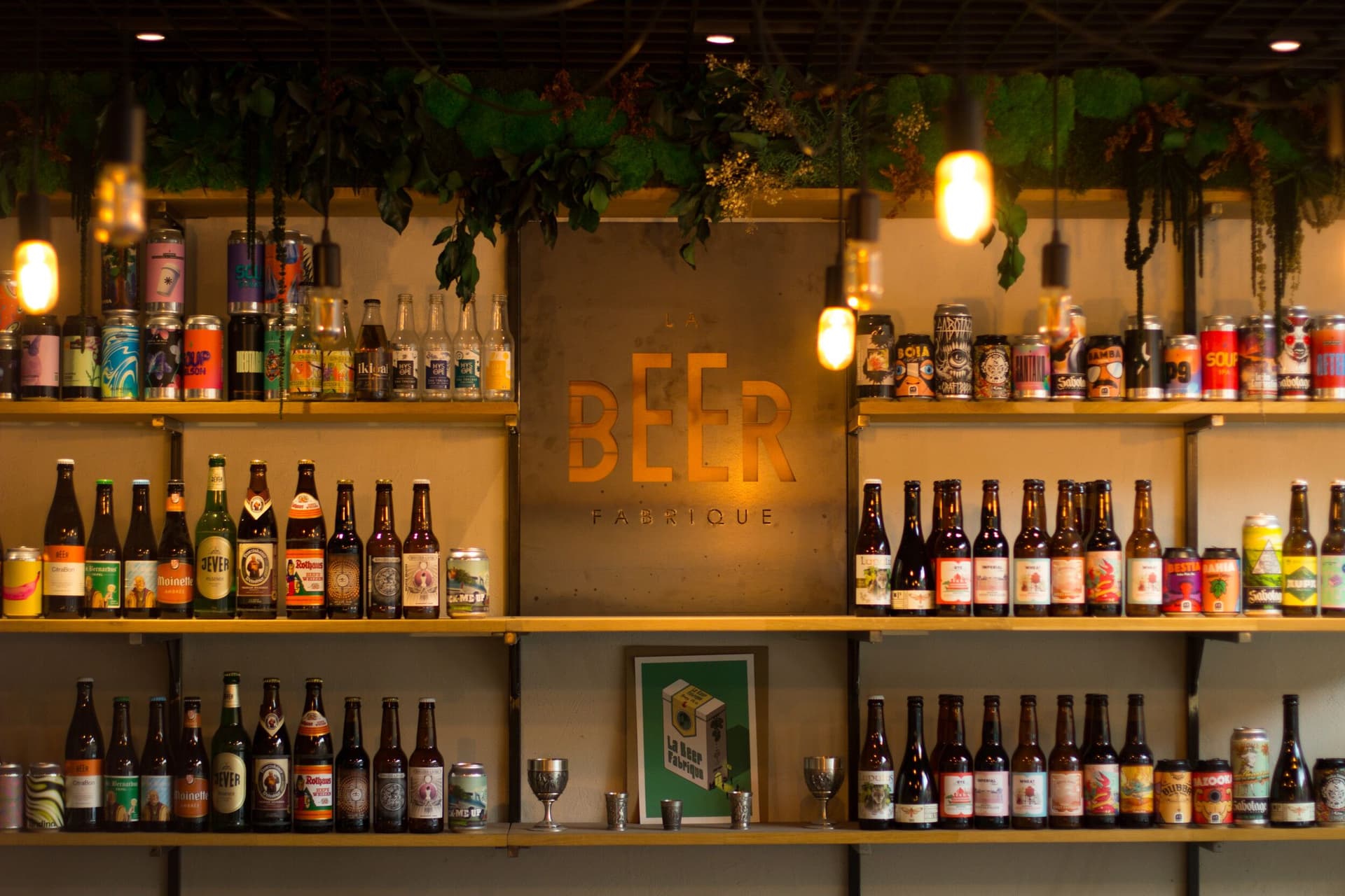 Brassez votre bière en duo