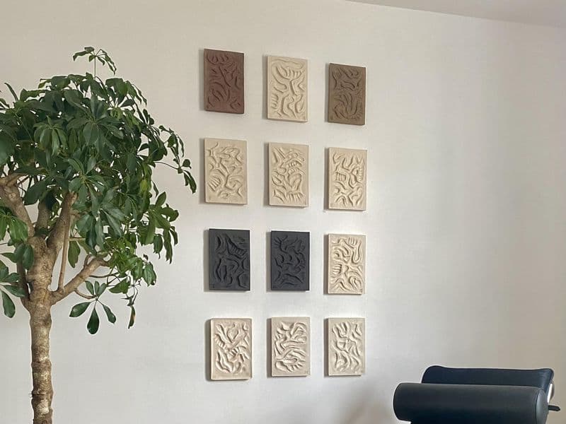 Réalisez votre carreau en céramique